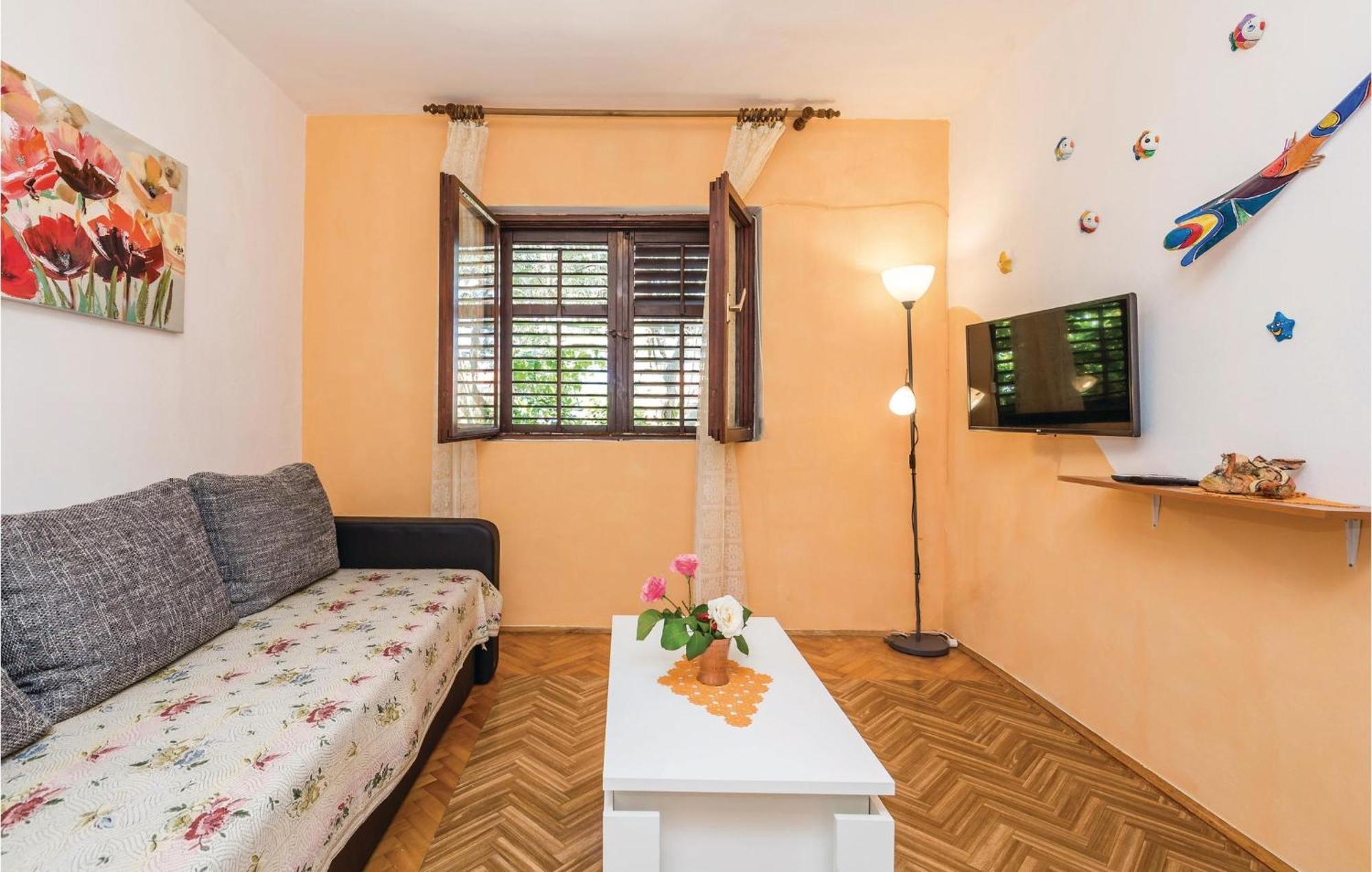 Stunning Apartment In Barbat-Rab With Wifi Barbat na Rabu المظهر الخارجي الصورة